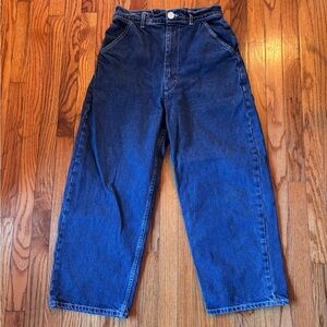 Rudy Jude Lace Back Big Jeans